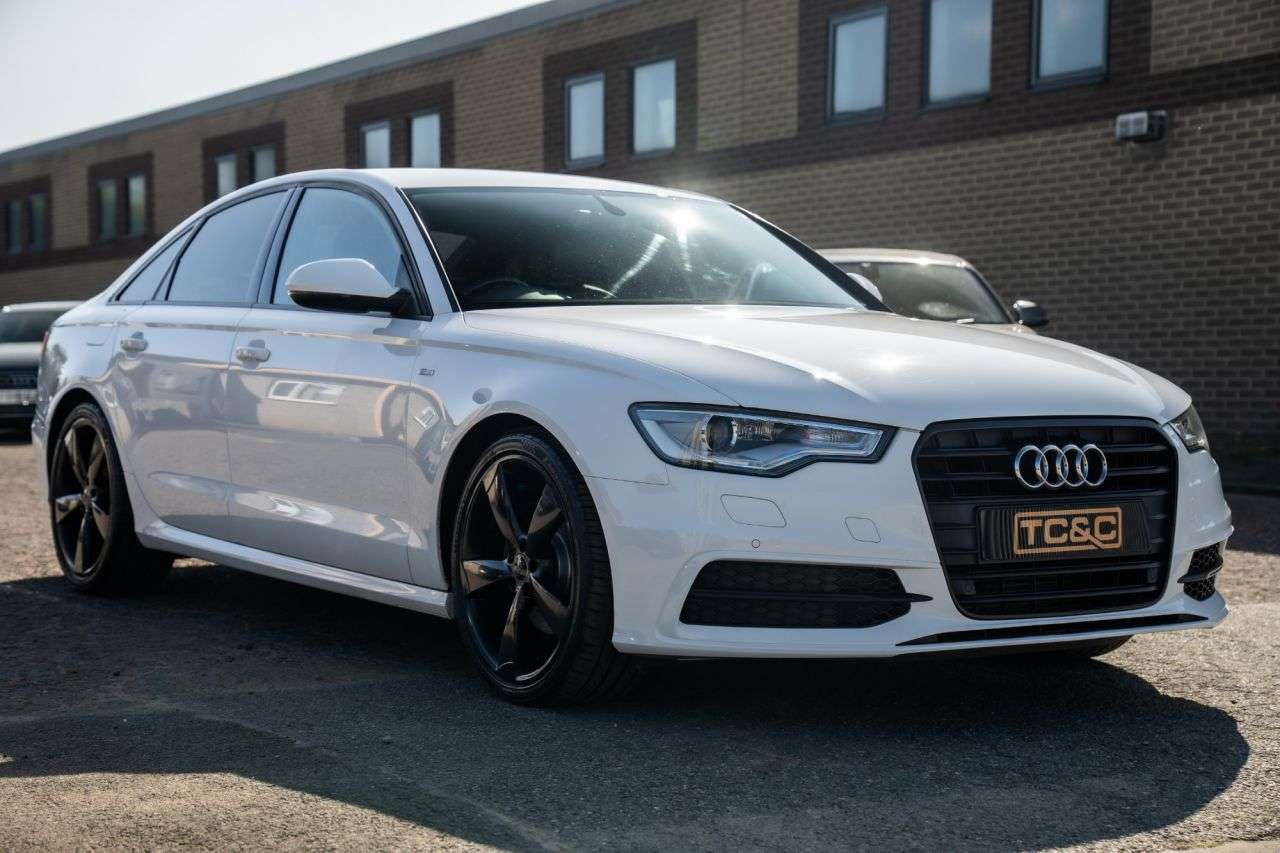 2013 AUDI A6 SALOON 2013 AUDI A6 SALOON