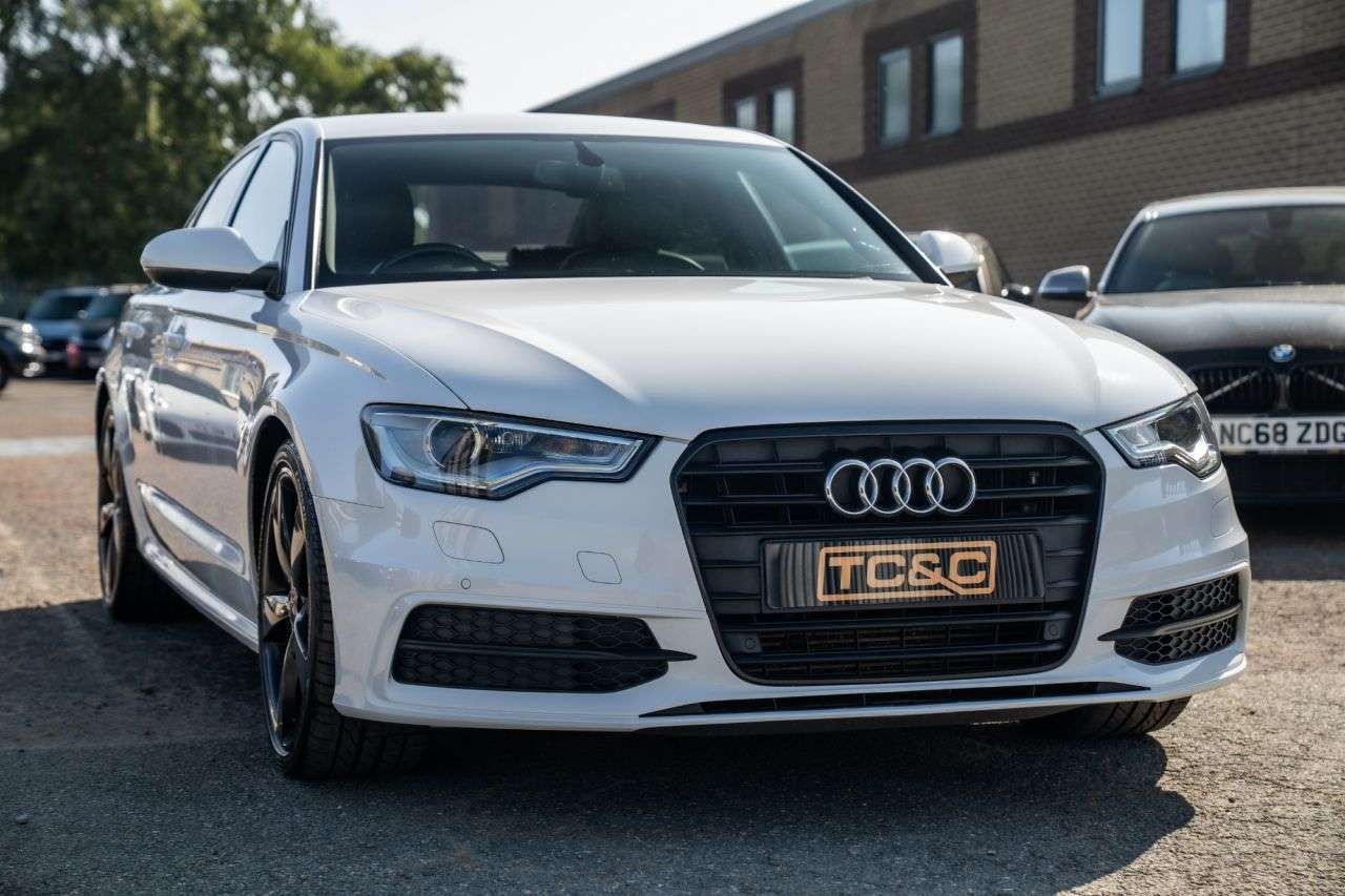 2013 AUDI A6 SALOON 2013 AUDI A6 SALOON