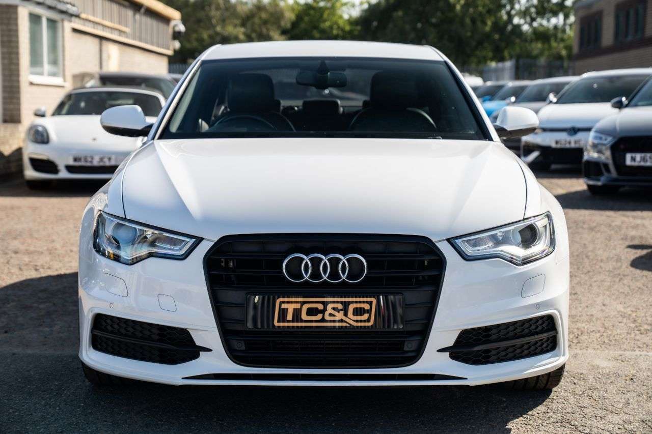 2013 AUDI A6 SALOON 2013 AUDI A6 SALOON