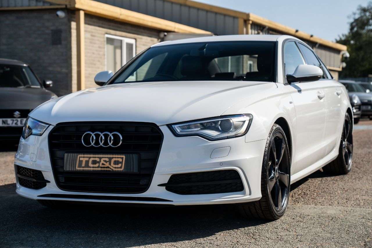 2013 AUDI A6 SALOON 2013 AUDI A6 SALOON