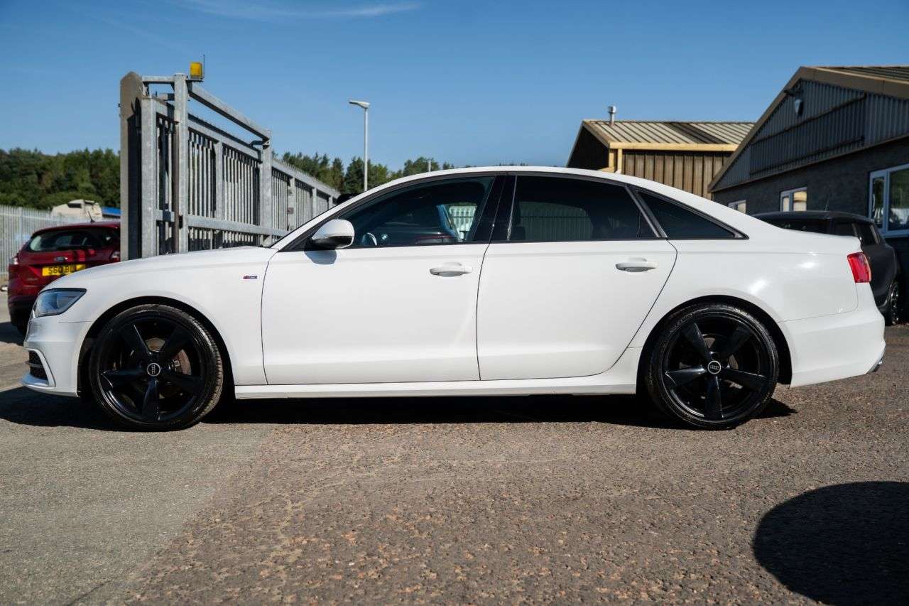 2013 AUDI A6 SALOON 2013 AUDI A6 SALOON