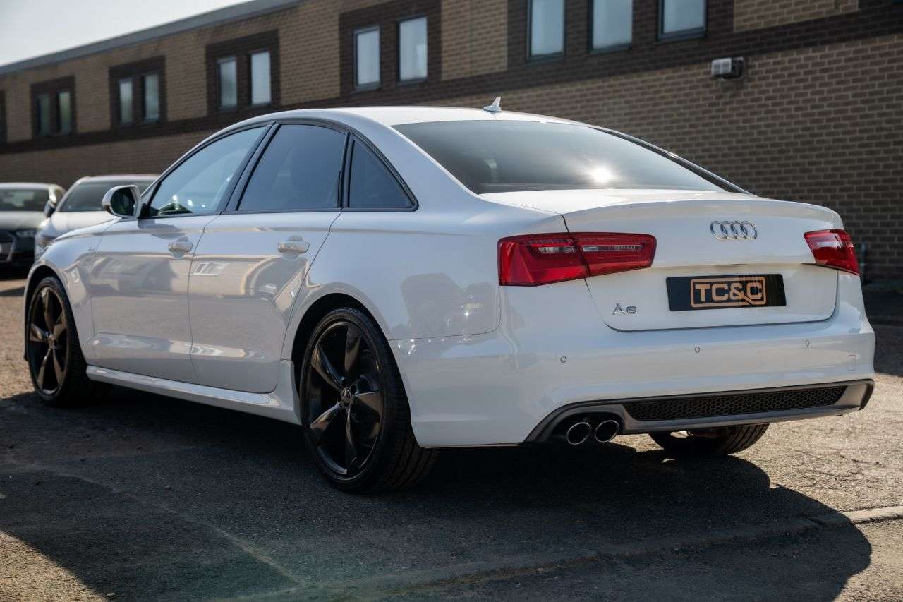 2013 AUDI A6 SALOON 2013 AUDI A6 SALOON