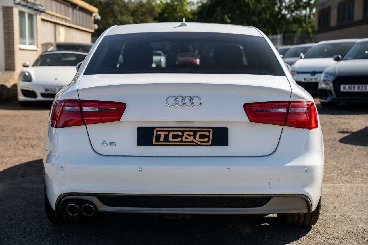 2013 AUDI A6 SALOON 2013 AUDI A6 SALOON