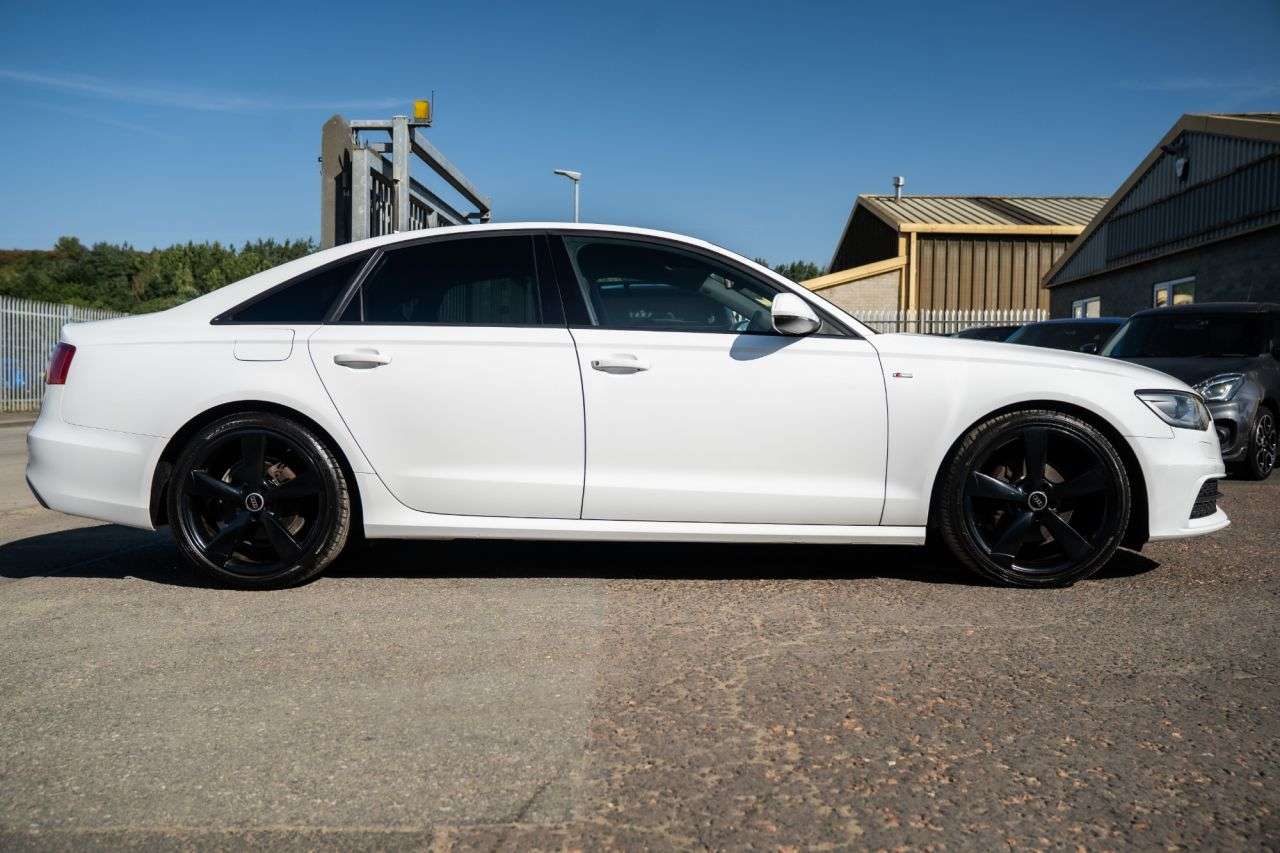 2013 AUDI A6 SALOON 2013 AUDI A6 SALOON