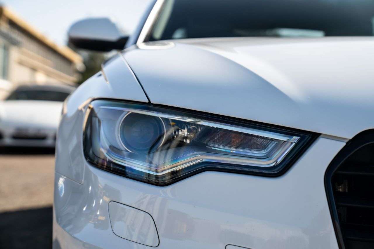 2013 AUDI A6 SALOON 2013 AUDI A6 SALOON