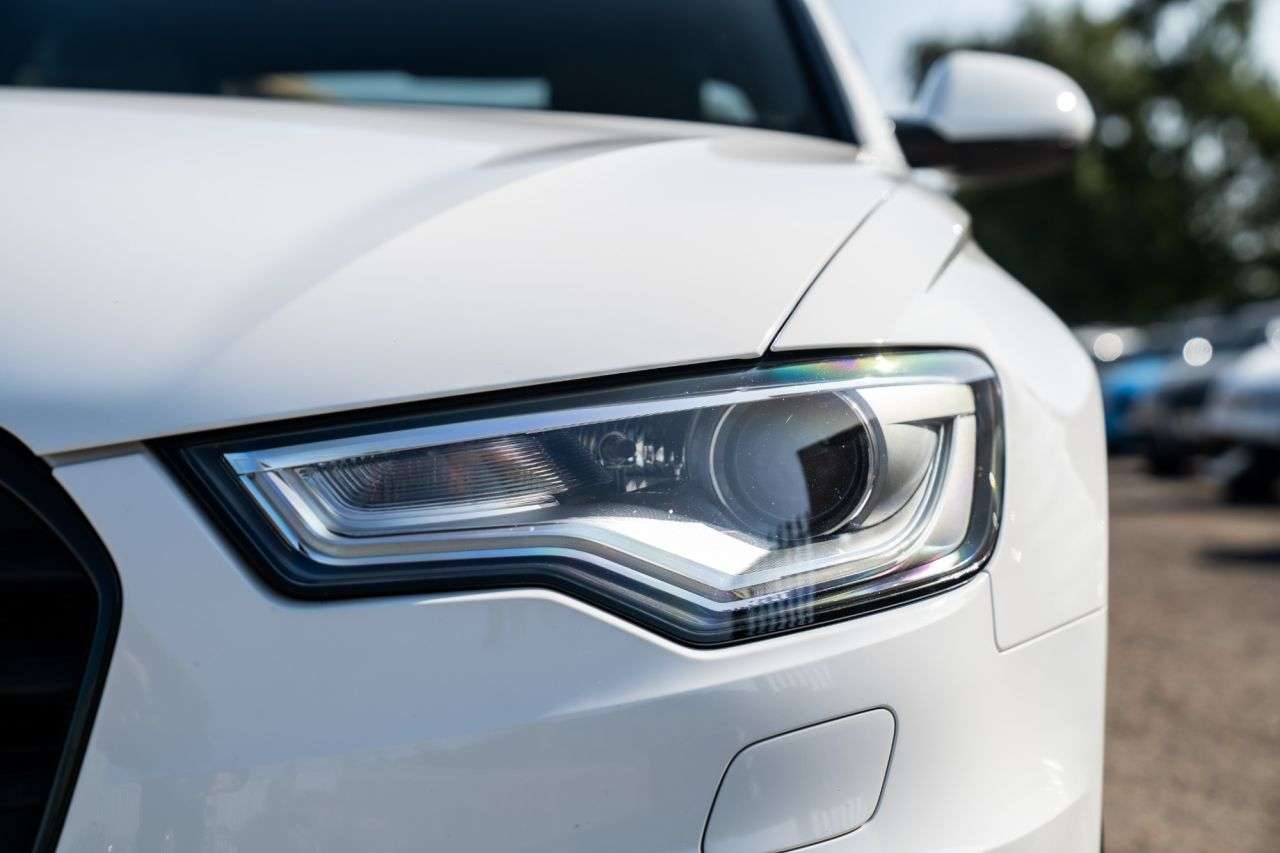 2013 AUDI A6 SALOON 2013 AUDI A6 SALOON