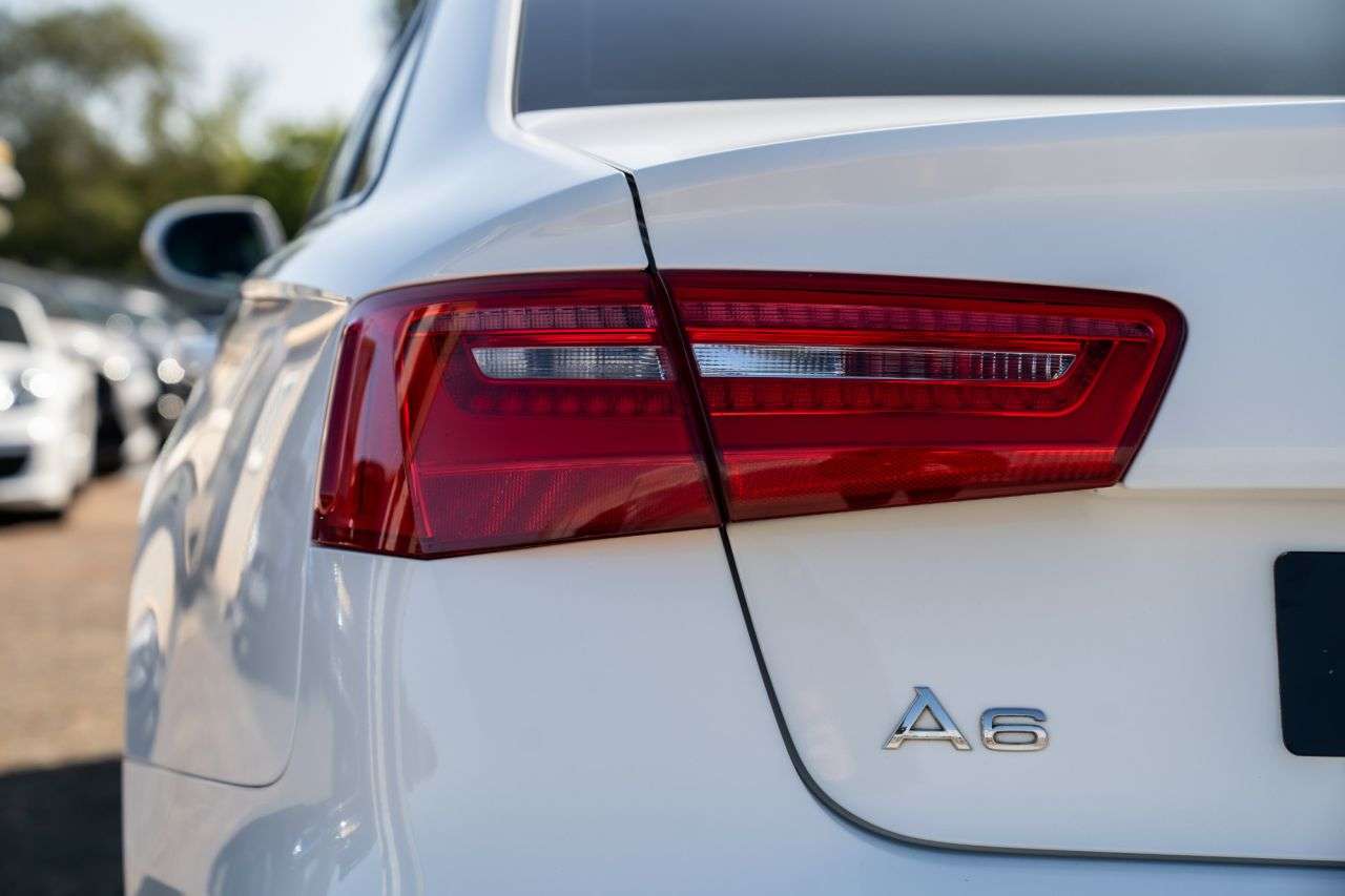 2013 AUDI A6 SALOON 2013 AUDI A6 SALOON