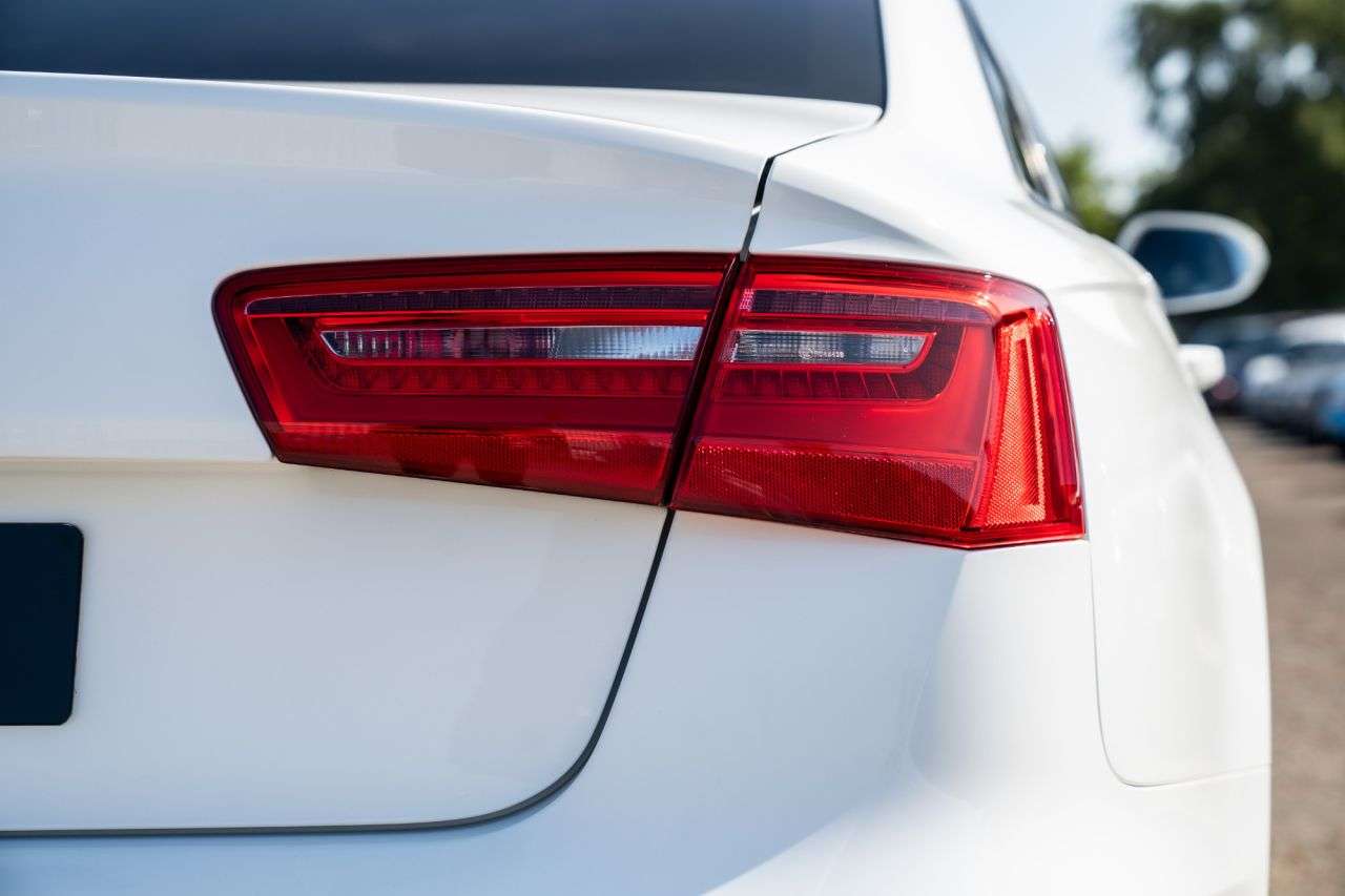 2013 AUDI A6 SALOON 2013 AUDI A6 SALOON