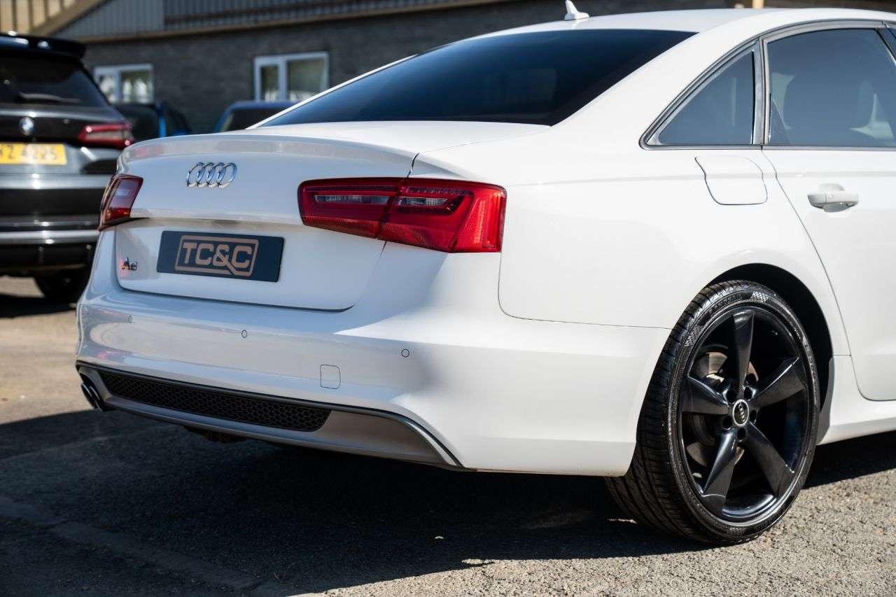 2013 AUDI A6 SALOON 2013 AUDI A6 SALOON