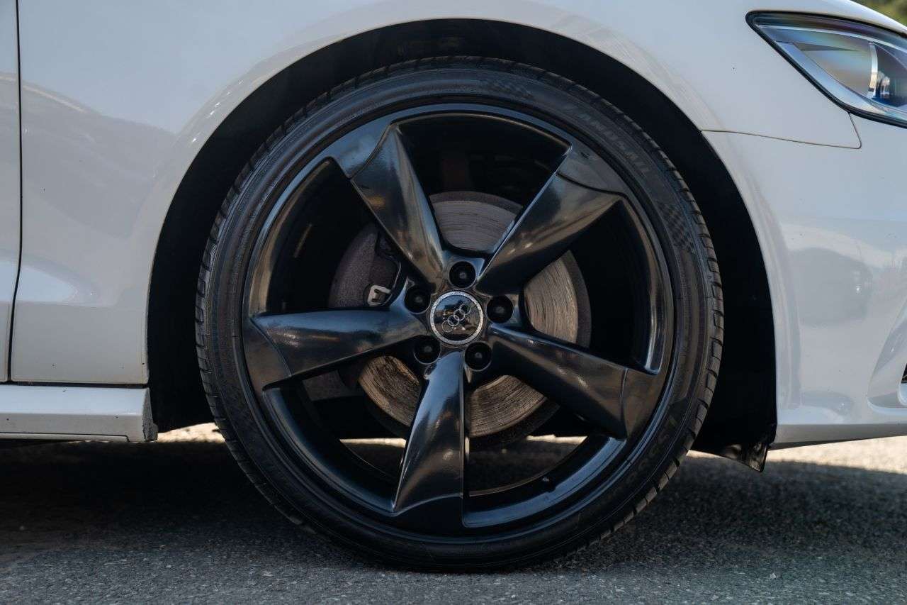 2013 AUDI A6 SALOON 2013 AUDI A6 SALOON