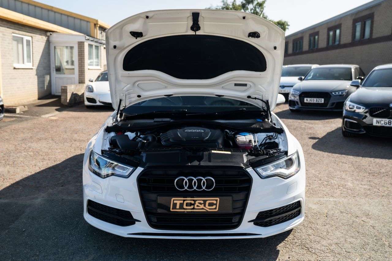 2013 AUDI A6 SALOON 2013 AUDI A6 SALOON