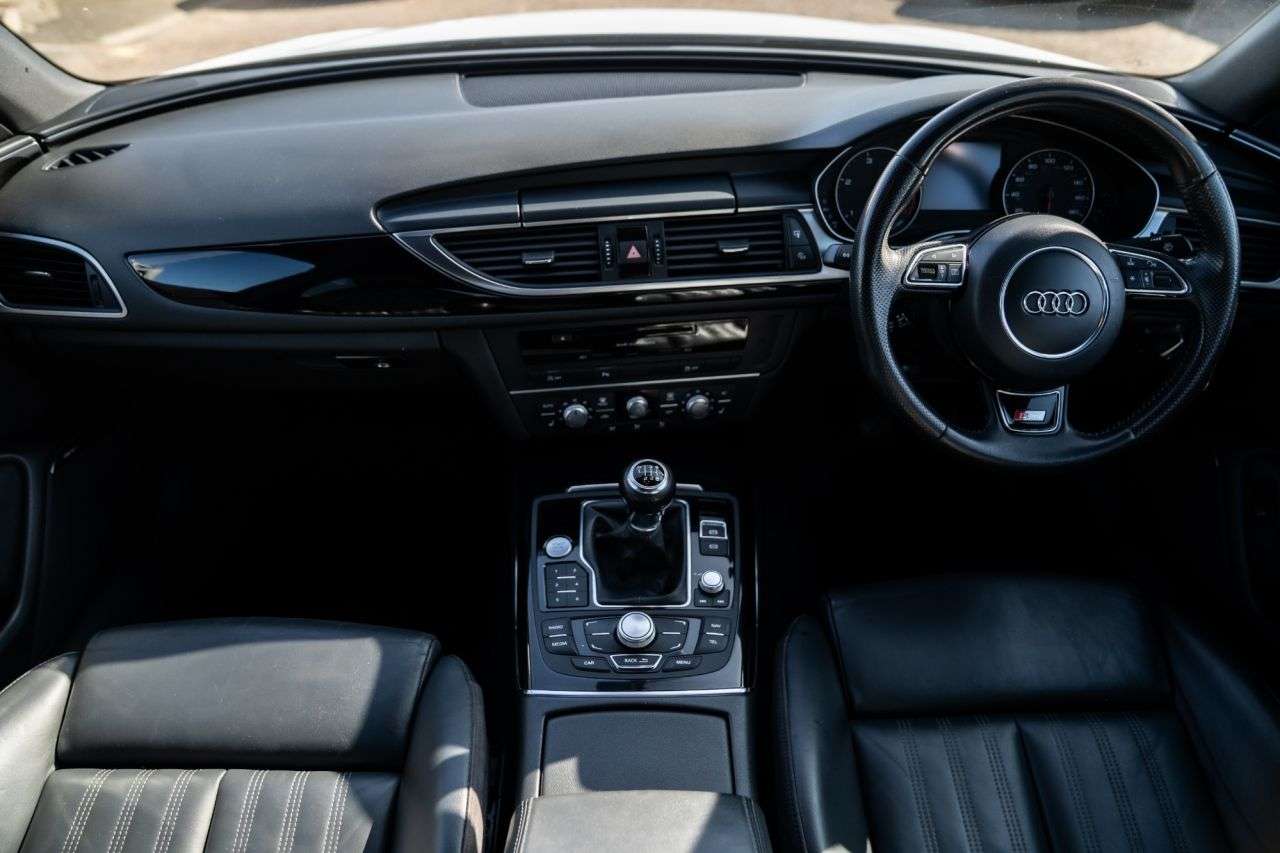 2013 AUDI A6 SALOON 2013 AUDI A6 SALOON