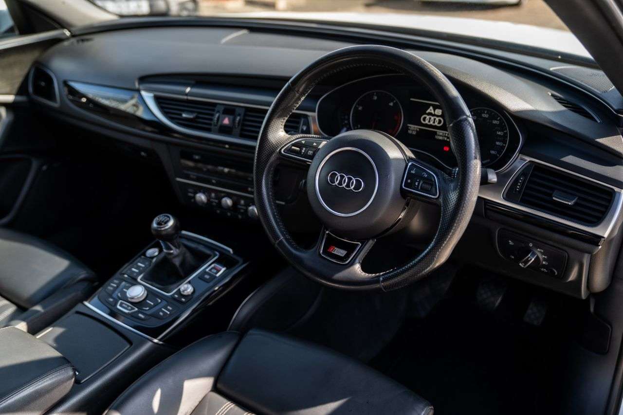2013 AUDI A6 SALOON 2013 AUDI A6 SALOON