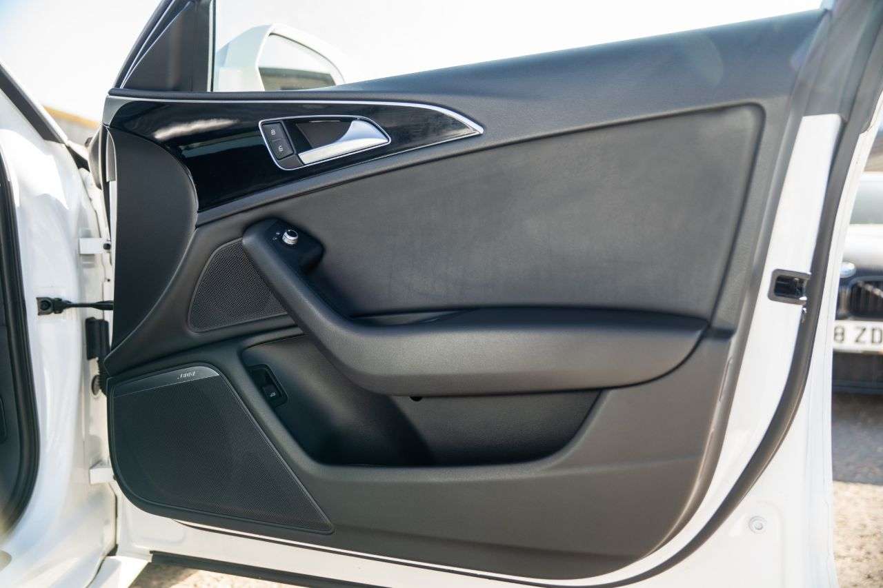2013 AUDI A6 SALOON 2013 AUDI A6 SALOON