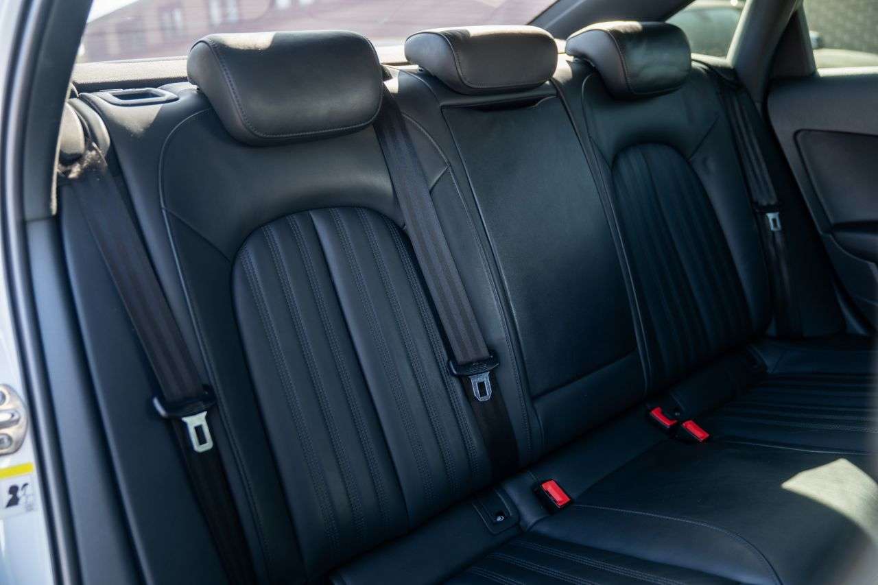 2013 AUDI A6 SALOON 2013 AUDI A6 SALOON