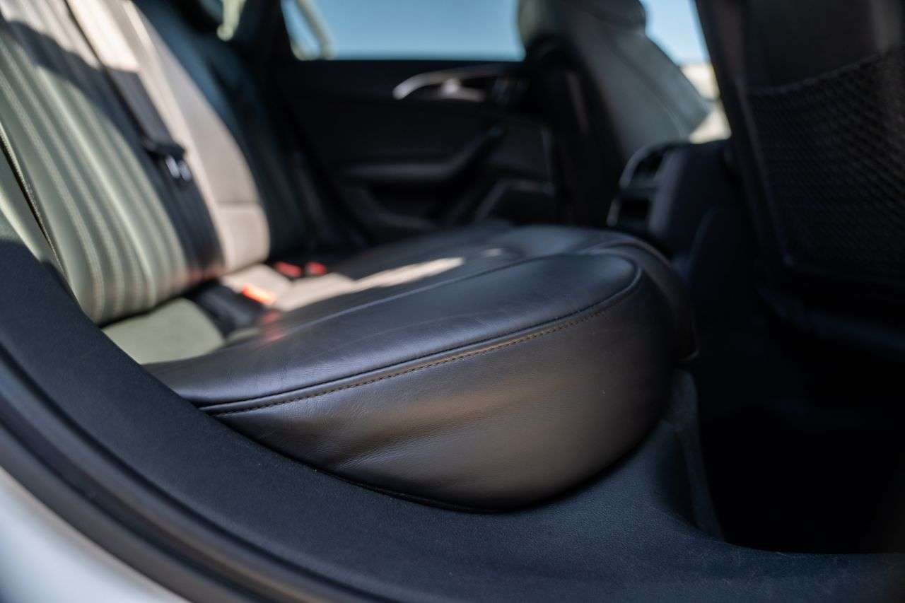2013 AUDI A6 SALOON 2013 AUDI A6 SALOON