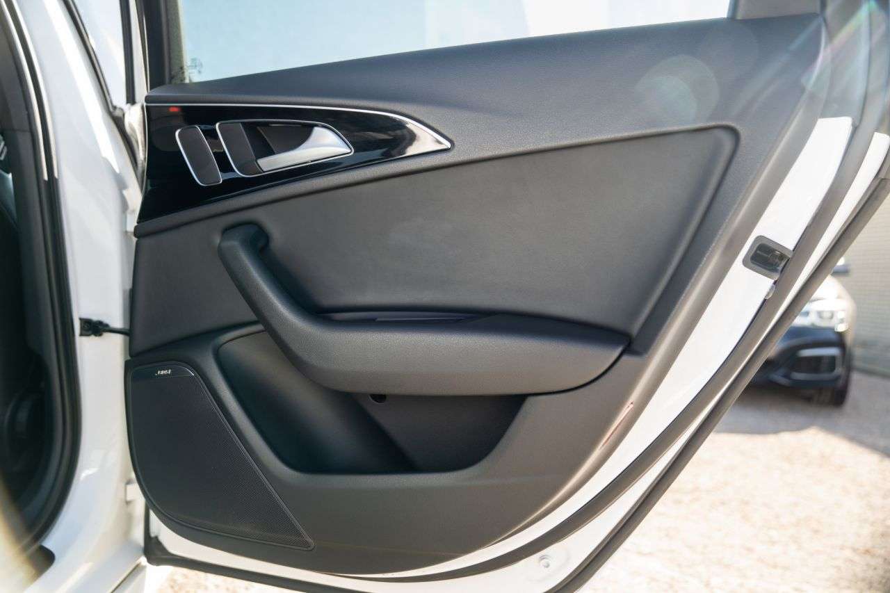2013 AUDI A6 SALOON 2013 AUDI A6 SALOON