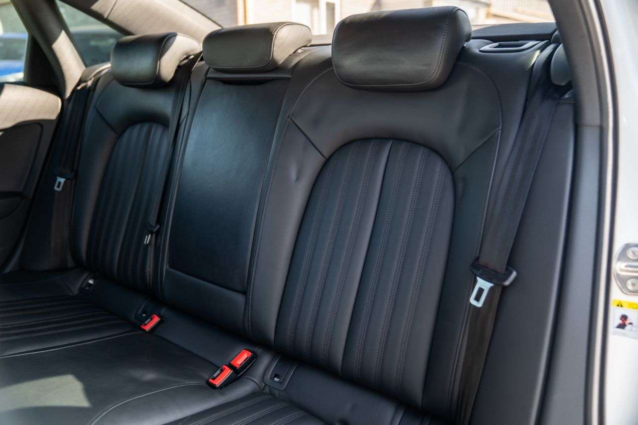 2013 AUDI A6 SALOON 2013 AUDI A6 SALOON