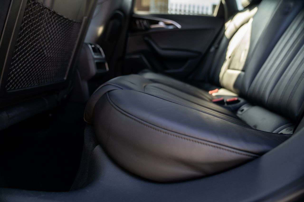 2013 AUDI A6 SALOON 2013 AUDI A6 SALOON