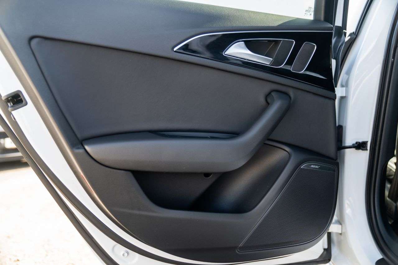 2013 AUDI A6 SALOON 2013 AUDI A6 SALOON