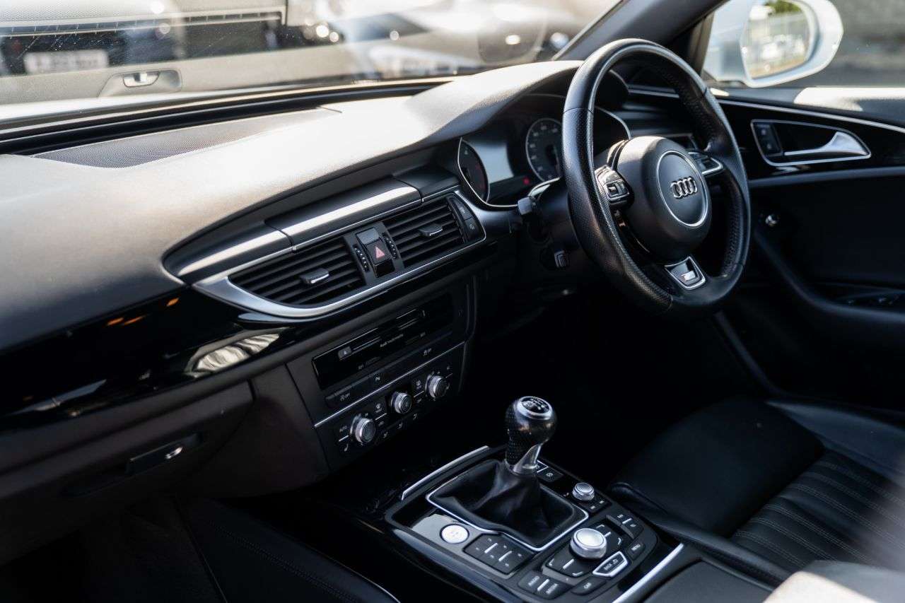 2013 AUDI A6 SALOON 2013 AUDI A6 SALOON