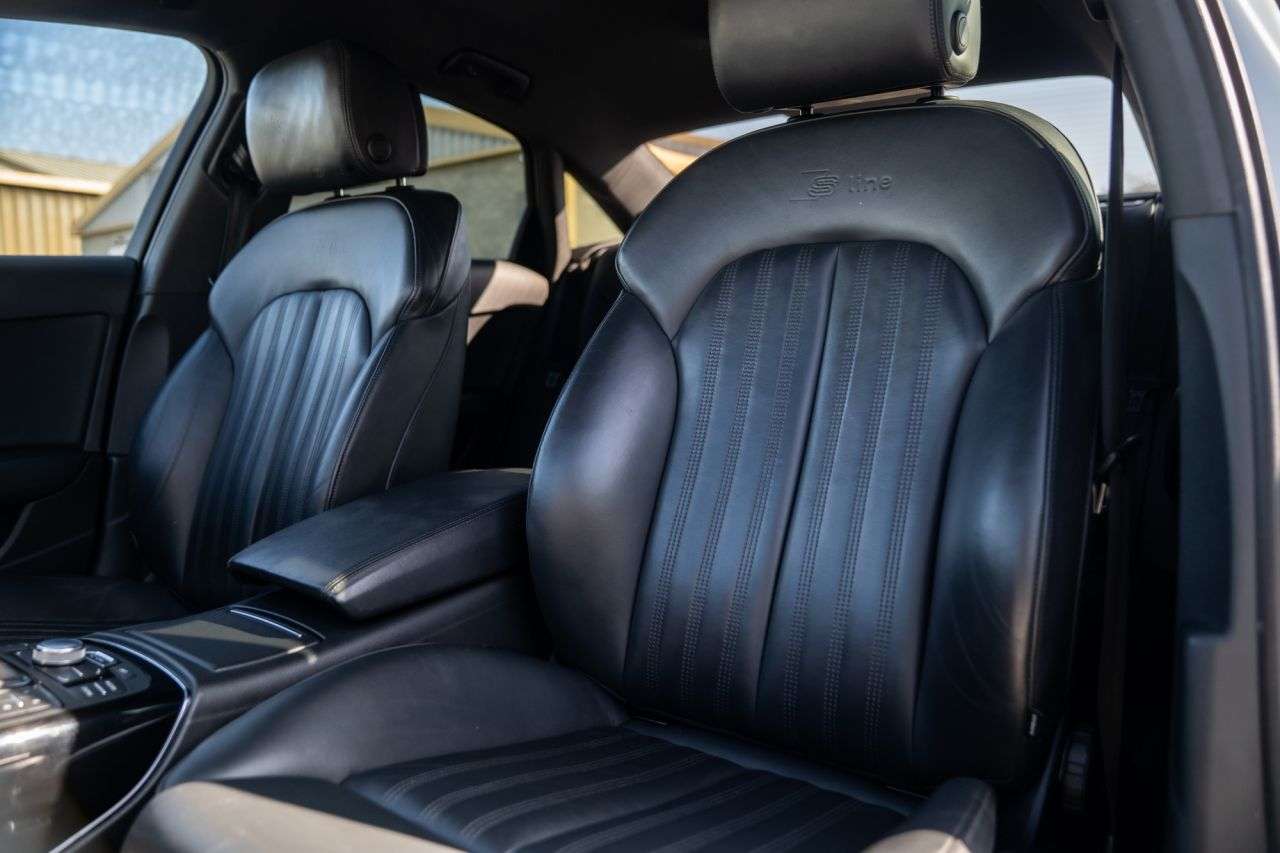2013 AUDI A6 SALOON 2013 AUDI A6 SALOON