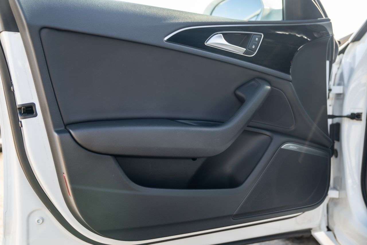 2013 AUDI A6 SALOON 2013 AUDI A6 SALOON