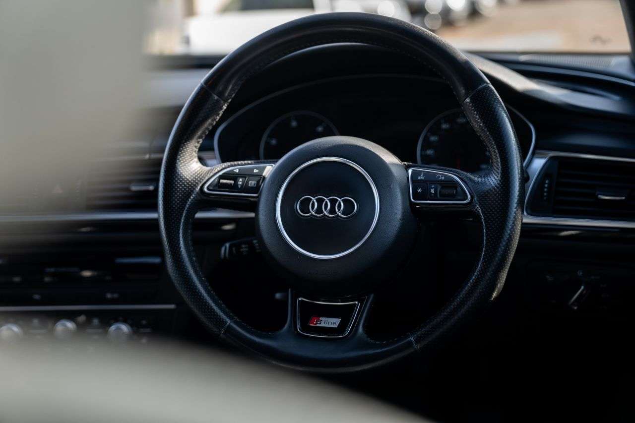 2013 AUDI A6 SALOON 2013 AUDI A6 SALOON