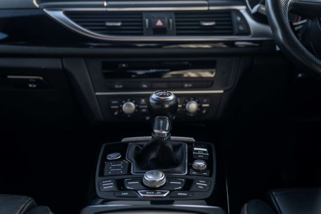 2013 AUDI A6 SALOON 2013 AUDI A6 SALOON