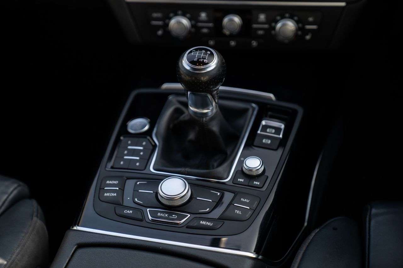 2013 AUDI A6 SALOON 2013 AUDI A6 SALOON