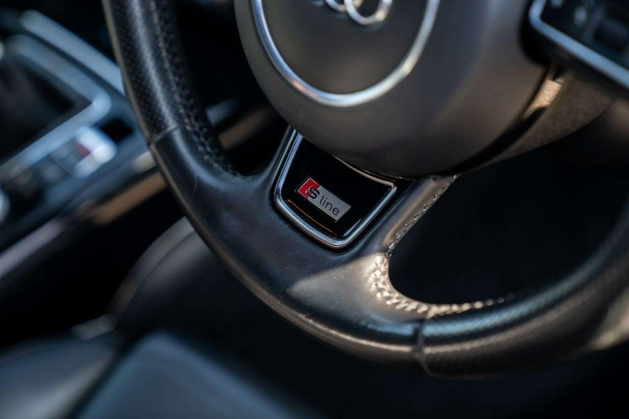 2013 AUDI A6 SALOON 2013 AUDI A6 SALOON