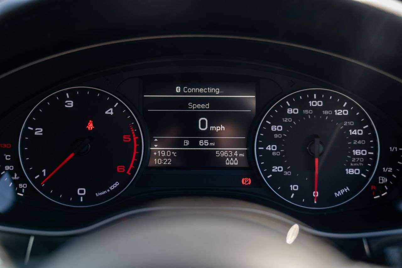2013 AUDI A6 SALOON 2013 AUDI A6 SALOON