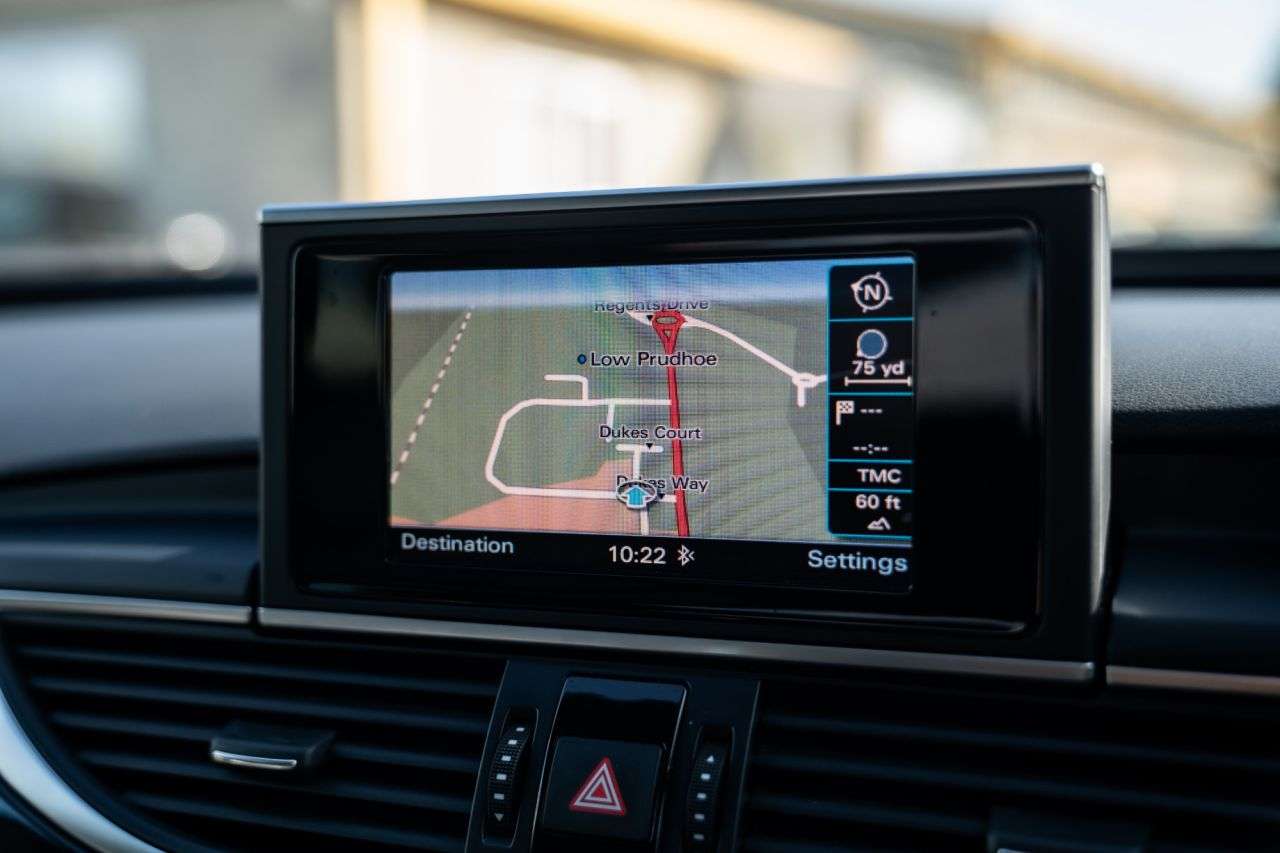 2013 AUDI A6 SALOON 2013 AUDI A6 SALOON