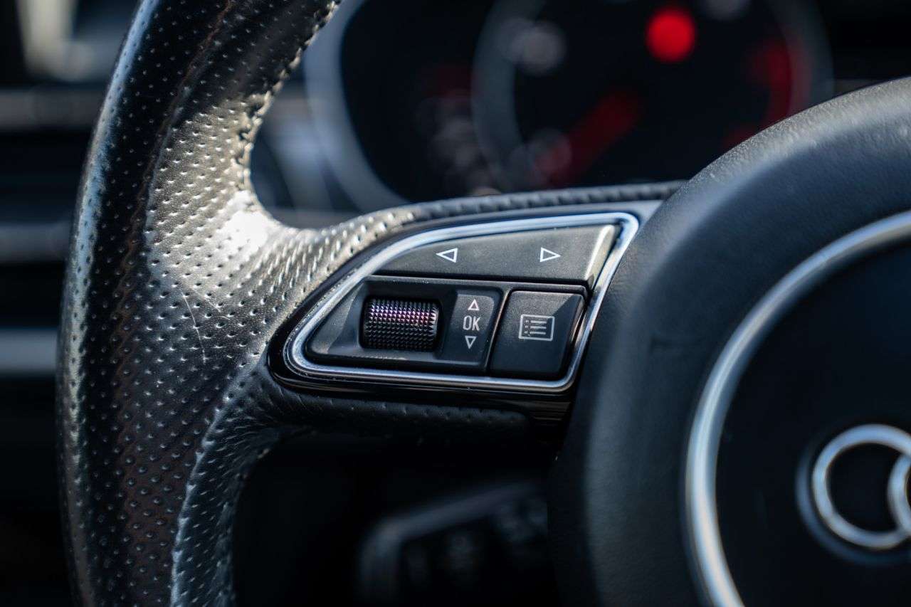 2013 AUDI A6 SALOON 2013 AUDI A6 SALOON