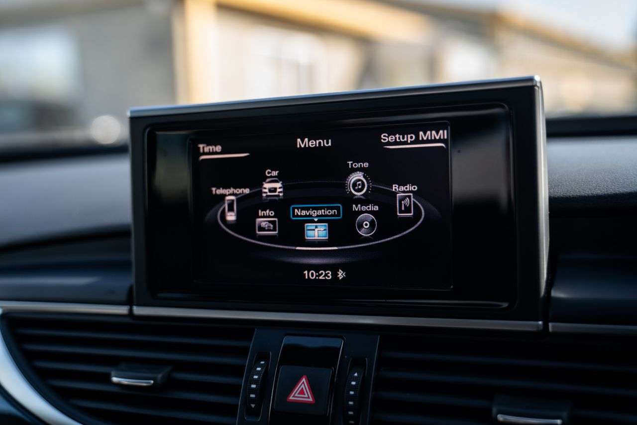 2013 AUDI A6 SALOON 2013 AUDI A6 SALOON