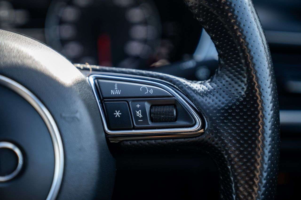 2013 AUDI A6 SALOON 2013 AUDI A6 SALOON