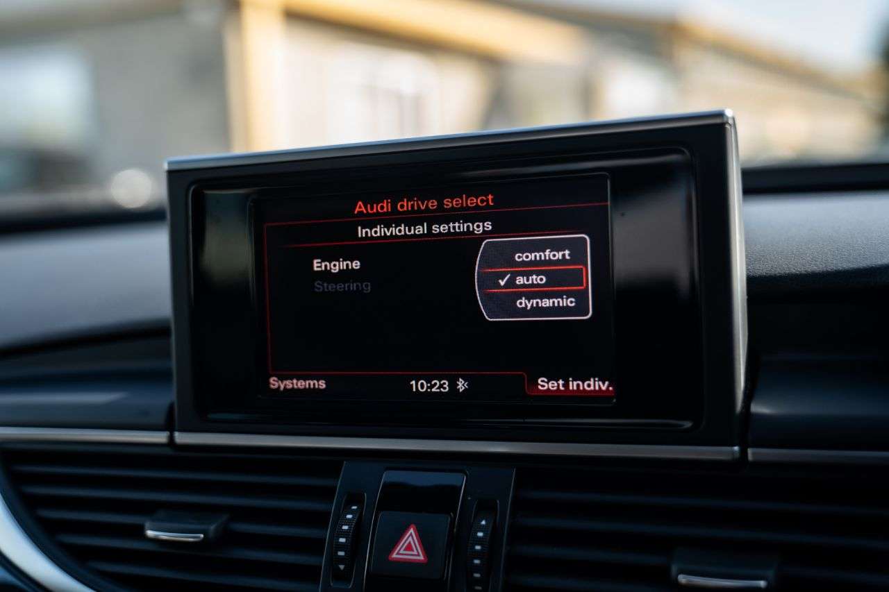 2013 AUDI A6 SALOON 2013 AUDI A6 SALOON