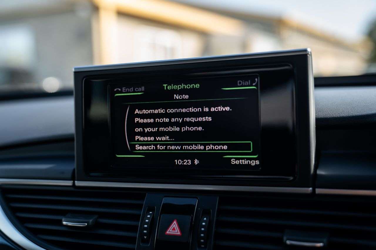 2013 AUDI A6 SALOON 2013 AUDI A6 SALOON