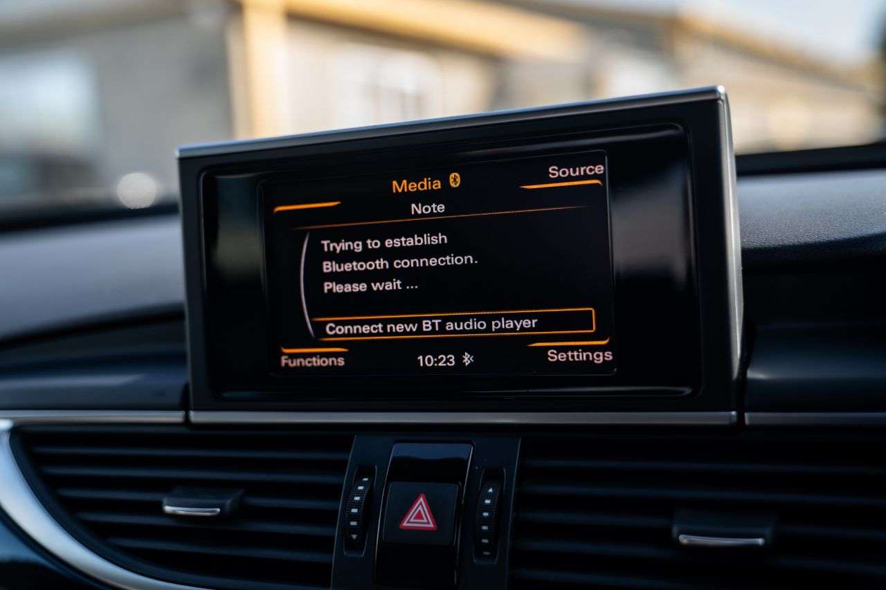 2013 AUDI A6 SALOON 2013 AUDI A6 SALOON