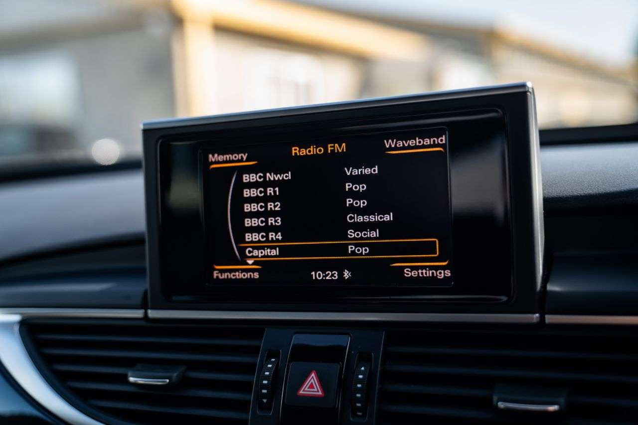2013 AUDI A6 SALOON 2013 AUDI A6 SALOON