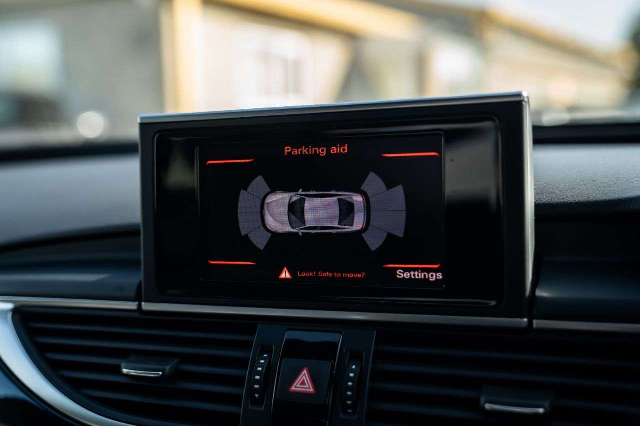 2013 AUDI A6 SALOON 2013 AUDI A6 SALOON