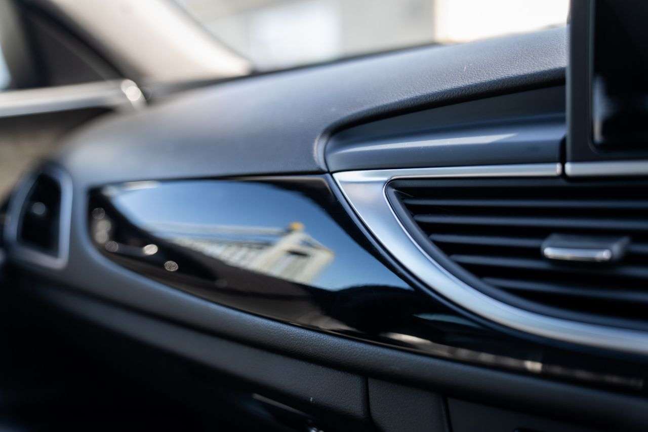 2013 AUDI A6 SALOON 2013 AUDI A6 SALOON