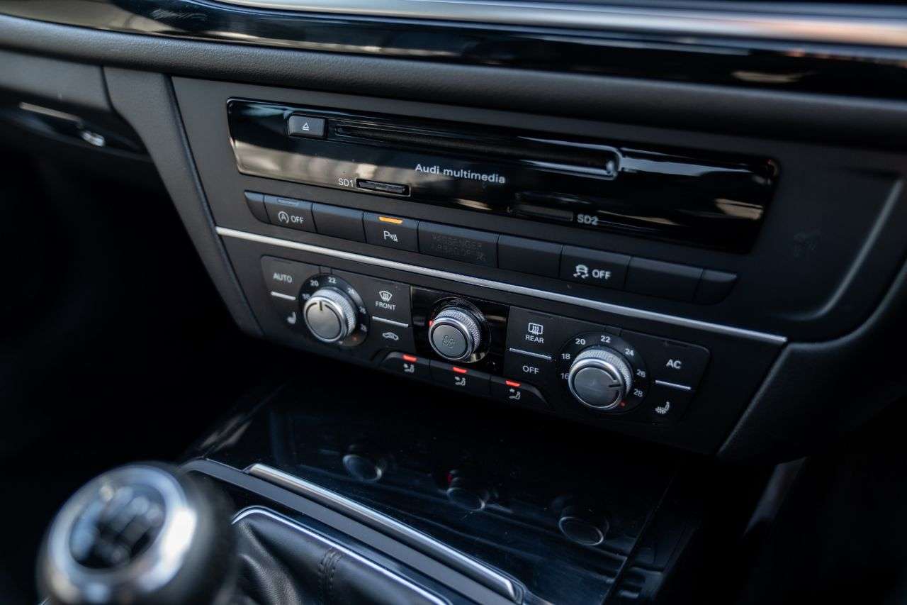2013 AUDI A6 SALOON 2013 AUDI A6 SALOON