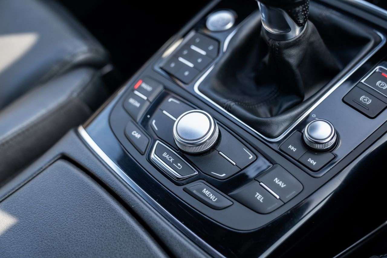 2013 AUDI A6 SALOON 2013 AUDI A6 SALOON