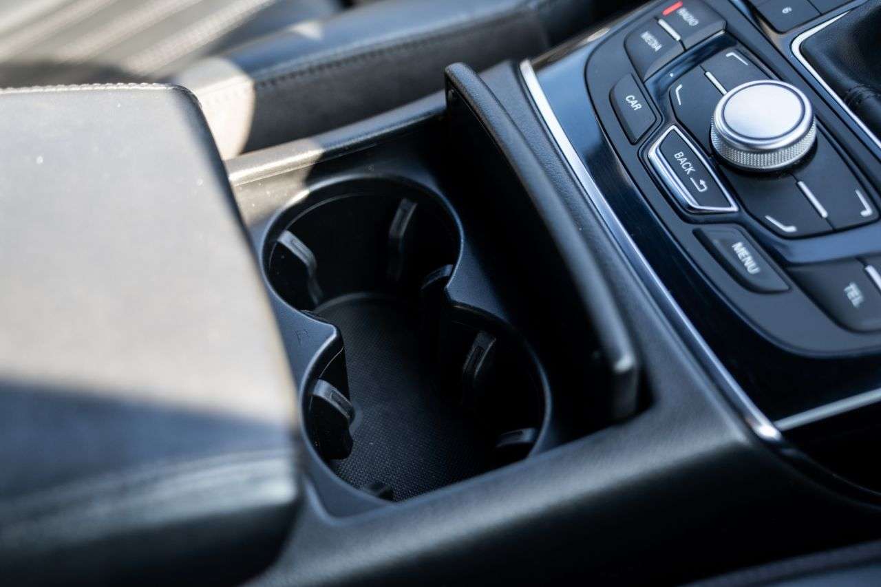 2013 AUDI A6 SALOON 2013 AUDI A6 SALOON