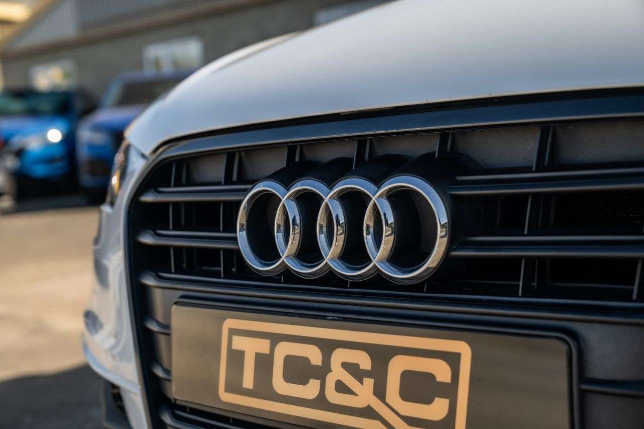 2013 AUDI A6 SALOON 2013 AUDI A6 SALOON