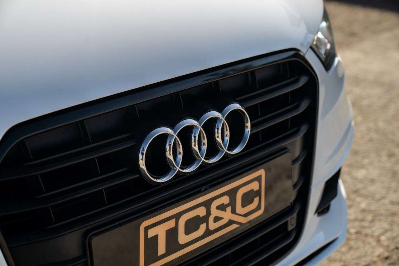 2013 AUDI A6 SALOON 2013 AUDI A6 SALOON