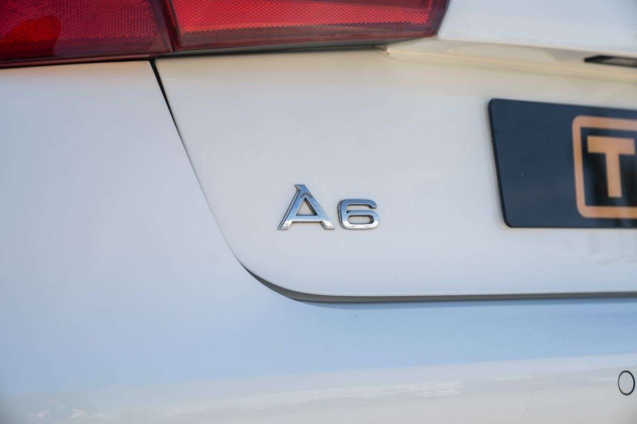 2013 AUDI A6 SALOON 2013 AUDI A6 SALOON