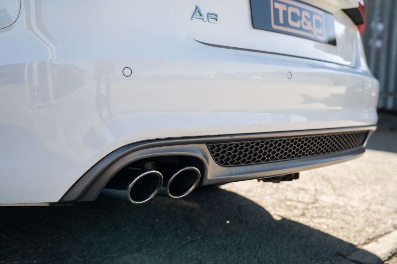 2013 AUDI A6 SALOON 2013 AUDI A6 SALOON
