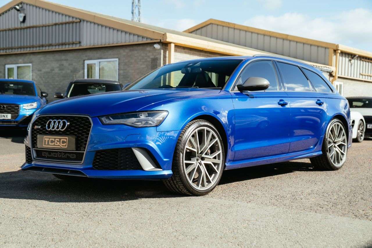 2016 AUDI RS6 AVANT 2016 AUDI RS6 AVANT